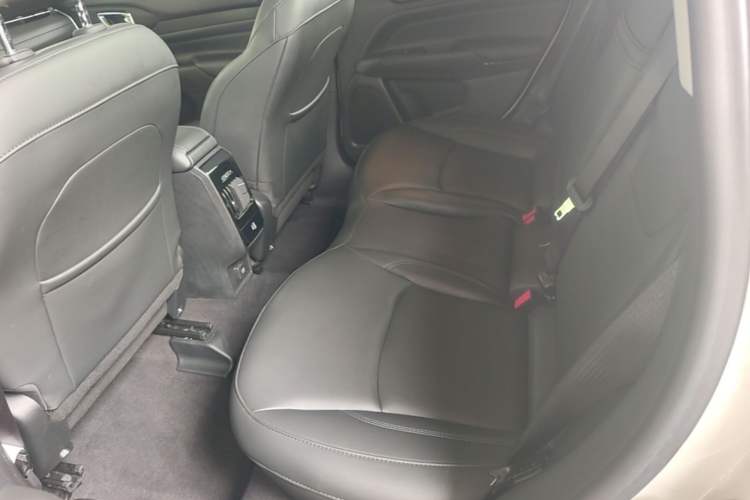 Used Jeep Compass 2021 220T Automatic Elite Edition Left Rear Seat