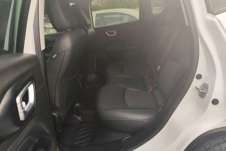 Used Jeep Compass 2021 220T Automatic Leading Edition Left Rear Seat
