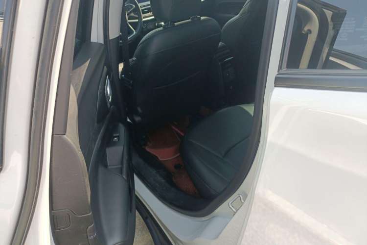 Used Jeep Compass 2021 220T Automatic Elite Edition Left Rear Seat