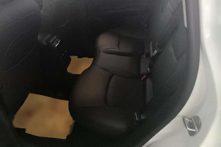Used Jeep Compass 2021 220T Automatic Elite Edition Left Rear Seat