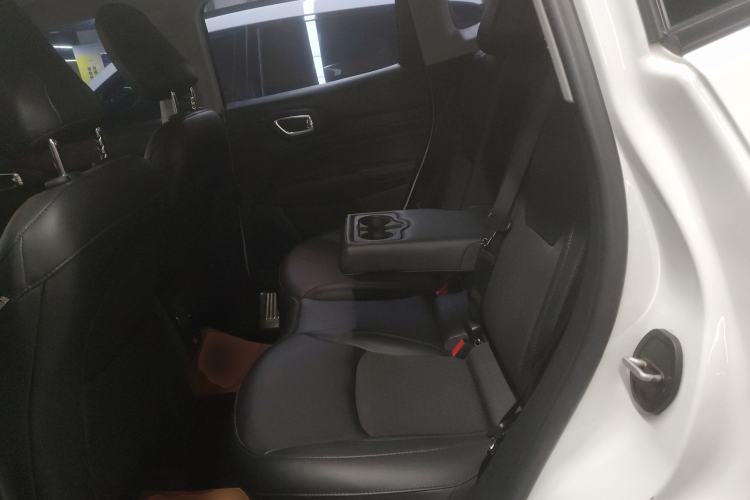 Used Jeep Compass 2021 220T Automatic Leading Edition Left Rear Seat