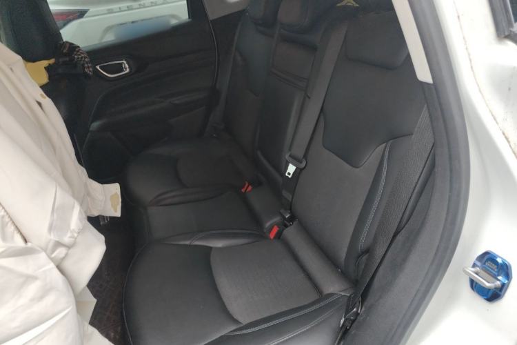Used Jeep Compass 2021 220T Automatic Leading Edition Left Rear Seat
