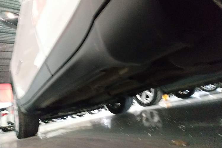 Used Jeep Compass 2021 220T Automatic Leading Edition Left Side Sill