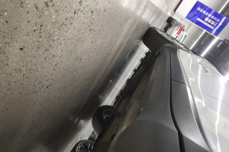 Used Jeep Compass 2021 220T Automatic Leading Edition Left Side Sill