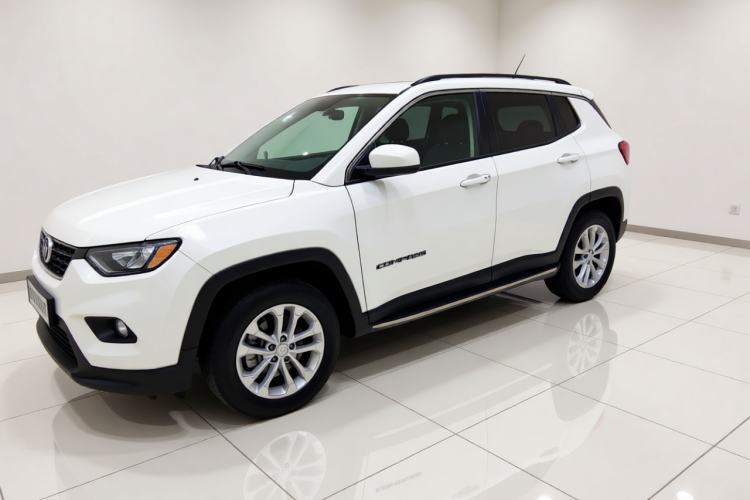 Used Jeep Compass 2021 220T Automatic Elite Edition Guazi used car, China used car export, Used car for sale, Used cars, Cheapest cars for sale
