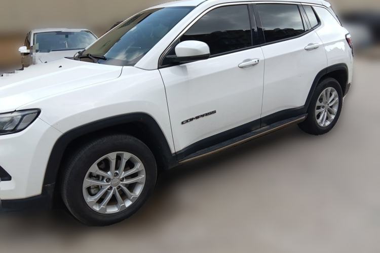 Used Jeep Compass 2021 220T Automatic Elite Edition Guazi used car, China used car export, Used car for sale, Used  cars, Cheapest cars for sale