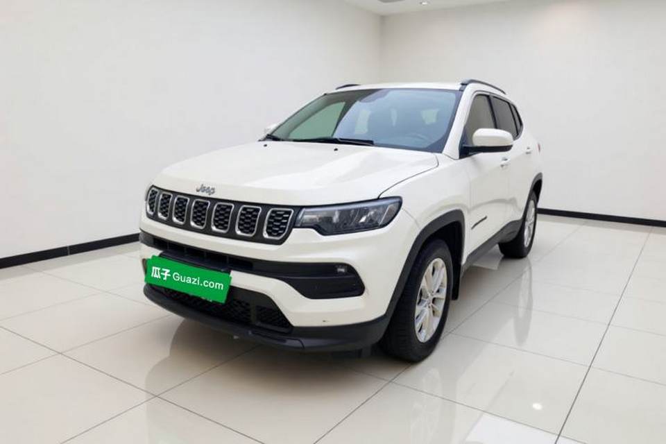Jeep Compass 2021