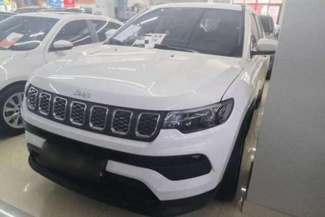 Used Jeep Compass 2021 220T Automatic Elite Edition