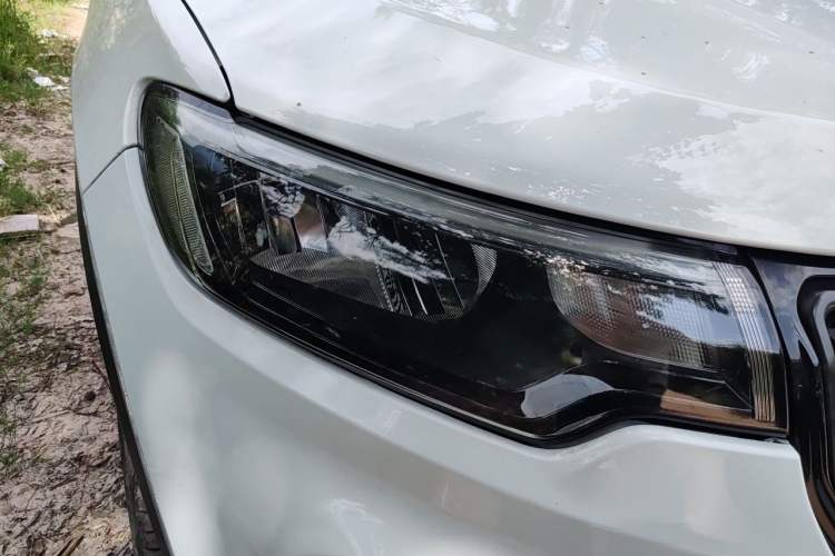 Used Jeep Compass 2021 220T Automatic All-Wheel Drive 80th Anniversary Edition Right Front Headlight