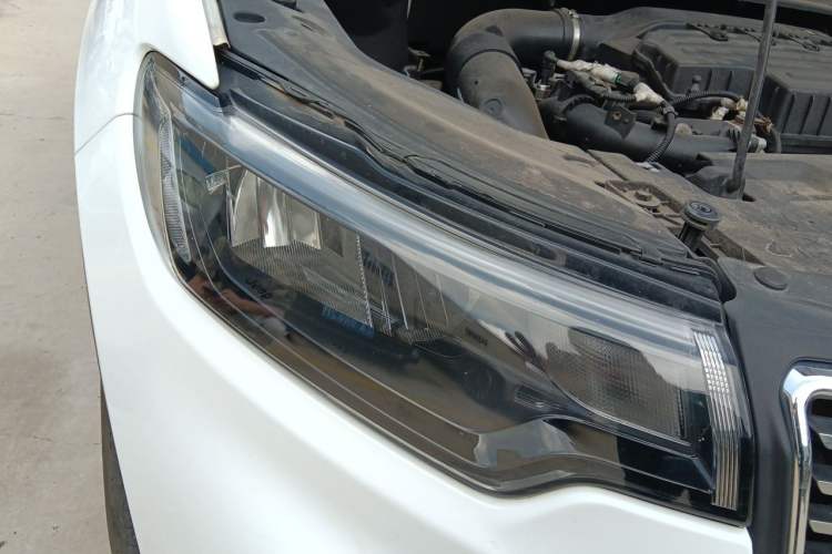 Used Jeep Compass 2021 220T Automatic Elite Edition Right Front Headlight