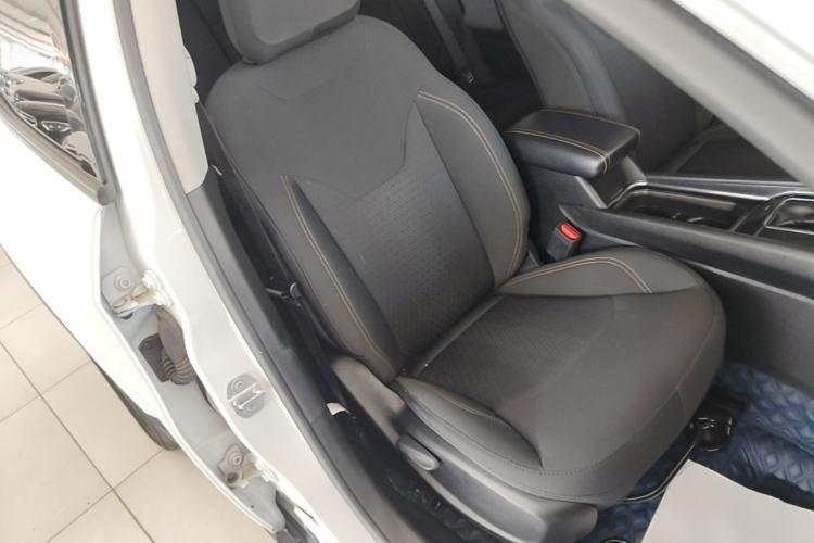 Used Jeep Compass 2021 220T Automatic Comfort Version Right Front Seat