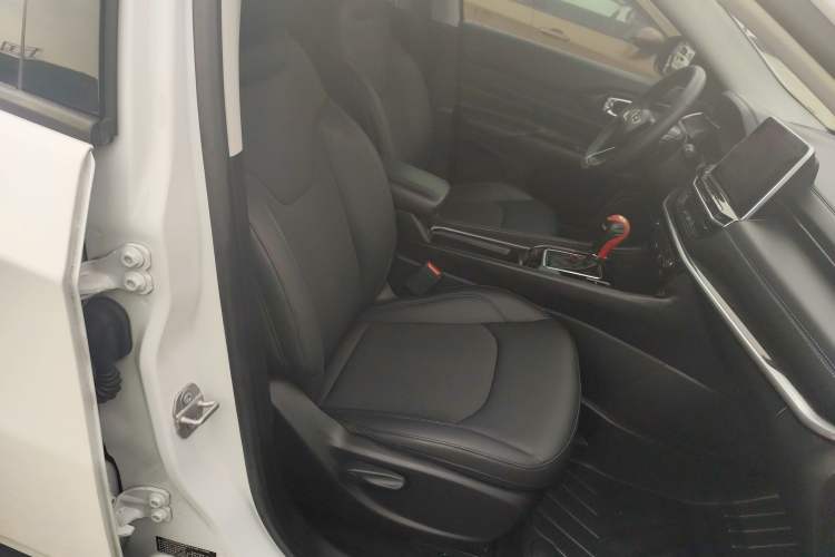 Used Jeep Compass 2021 220T Automatic Leading Edition Right Front Seat