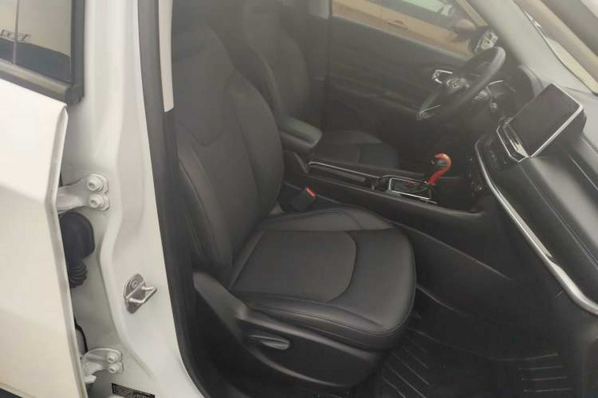 Used Jeep Compass 2021 220T Automatic Leading Edition Right Front Seat