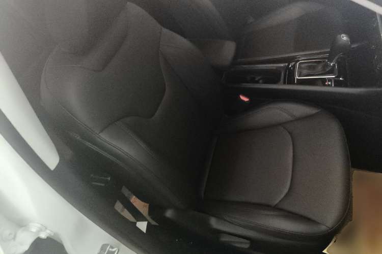 Used Jeep Compass 2021 220T Automatic Elite Edition Right Front Seat