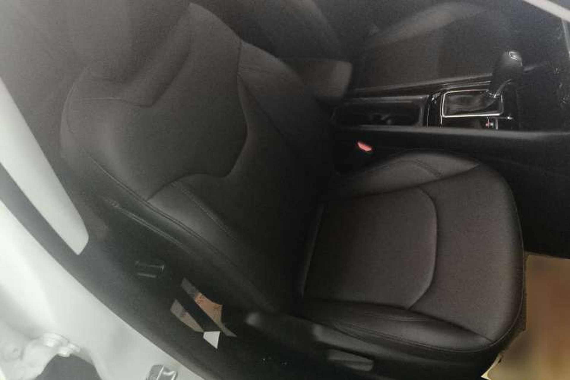 Used Jeep Compass 2021 220T Automatic Elite Edition Right Front Seat