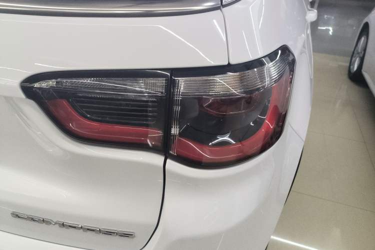 Used Jeep Compass 2021 220T Automatic Elite Edition Right Rear Taillight