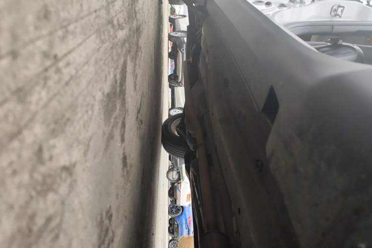Used Jeep Compass 2021 220T Automatic Leading Edition Right Side Sill