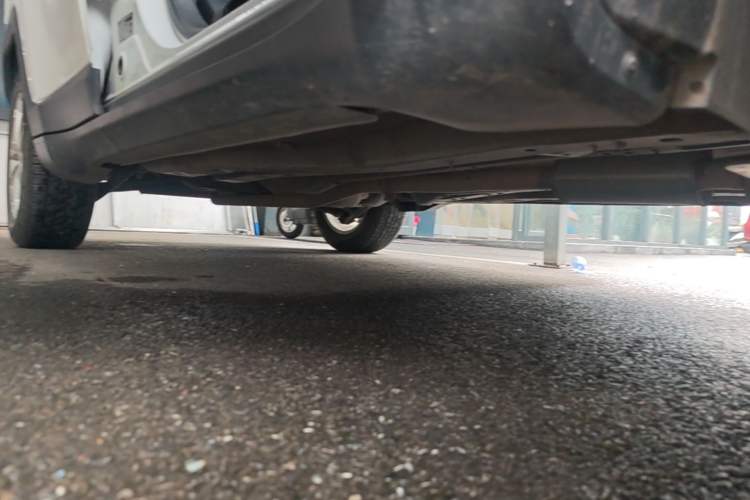 Used Jeep Compass 2021 220T Automatic Elite Edition Right Side Sill