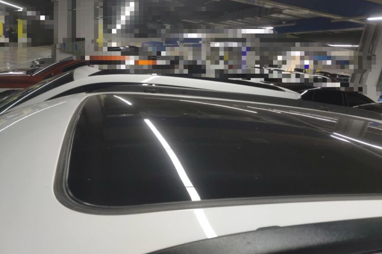 Used Jeep Compass 2021 220T Automatic Leading Edition Roof
