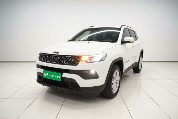 Used Jeep Compass 2021 220T Automatic Leading Edition Guazi used car, China used car export, Used car for sale, Used  cars, Cheapest cars for sale