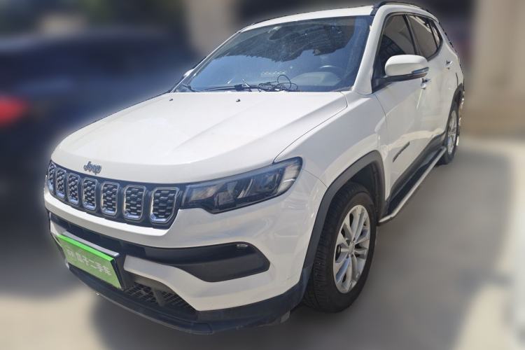 Used Jeep Compass 2021 220T Automatic Leading Edition Guazi used car, China used car export, Used car for sale, Used  cars, Cheapest cars for sale