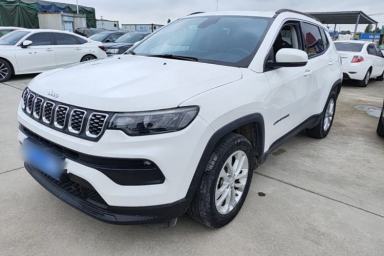 Used Jeep Compass 2021 220T Automatic Elite Edition