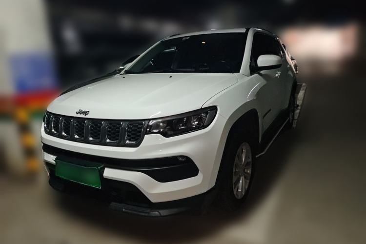 Used Jeep Compass 2021 220T Automatic Leading Edition Guazi used car, China used car export, Used car for sale, Used  cars, Cheapest cars for sale