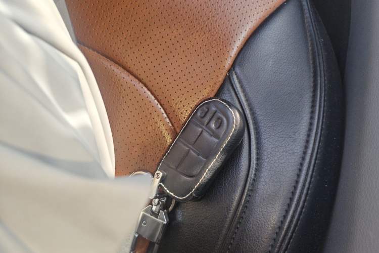 Used Jeep Compass 2021 220T Automatic Leading Edition Vehicle Key