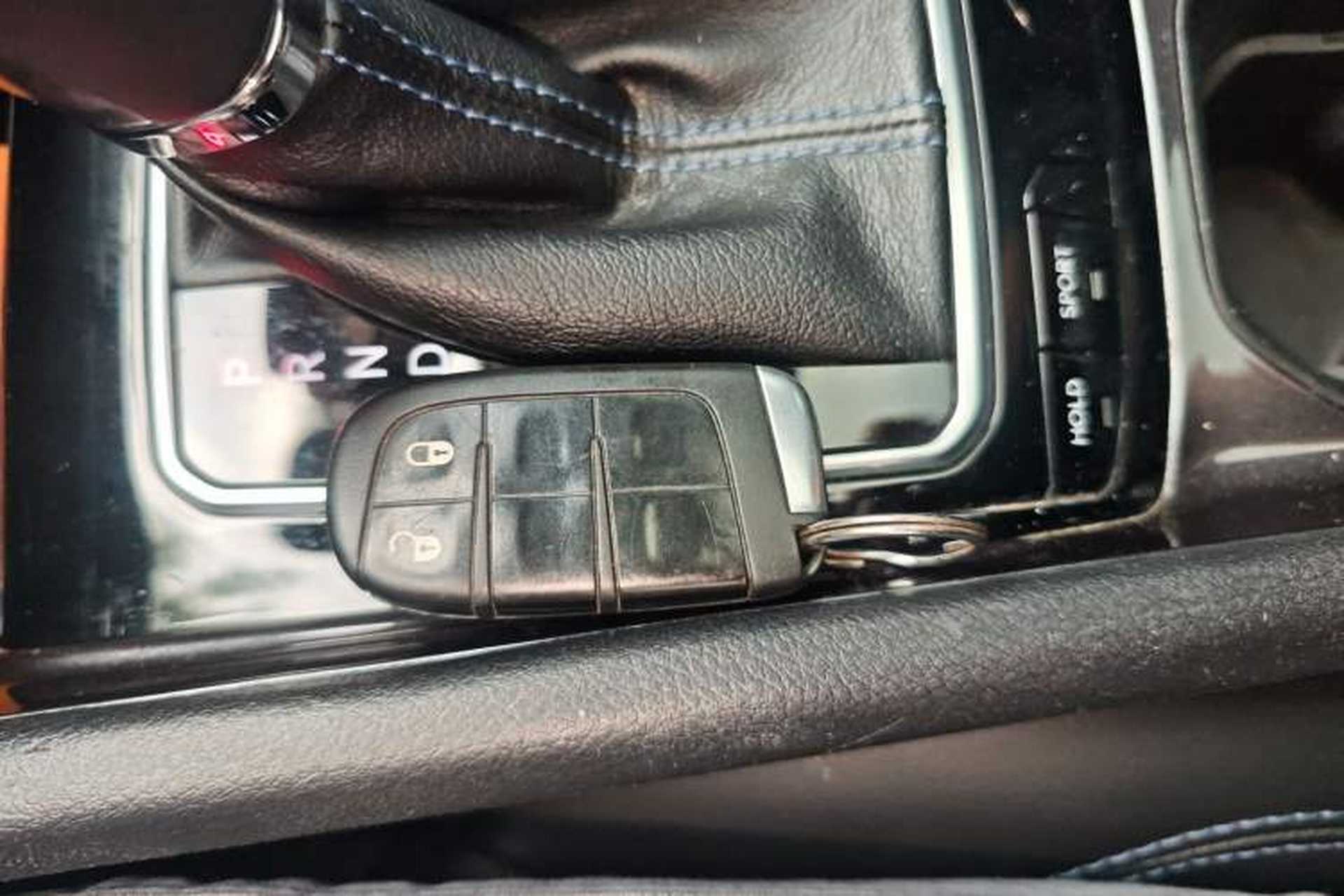 Used Jeep Compass 2021 220T Automatic Elite Edition Vehicle Key