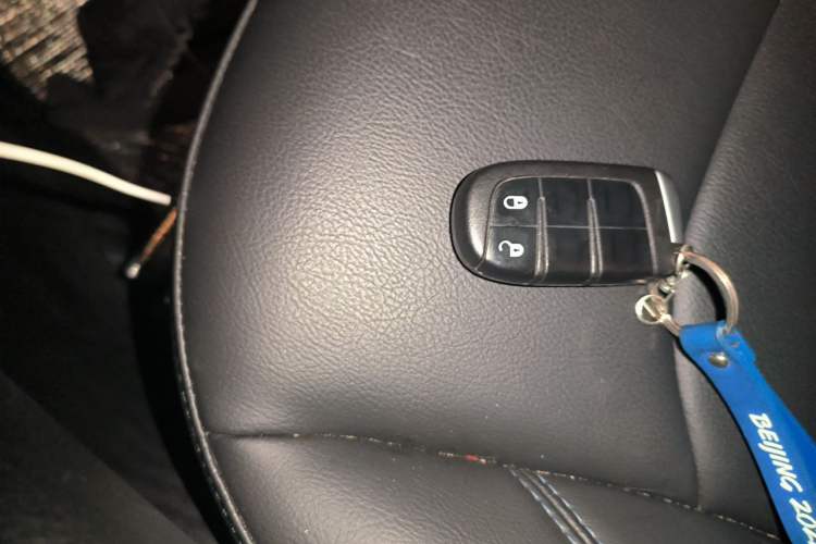 Used Jeep Compass 2021 220T Automatic Elite Edition Vehicle Key