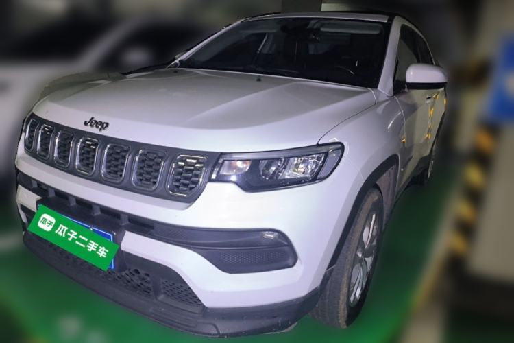 Used Jeep Compass 2021 220T Automatic Elite Edition Guazi used car, China used car export, Used car for sale, Used  cars, Cheapest cars for sale