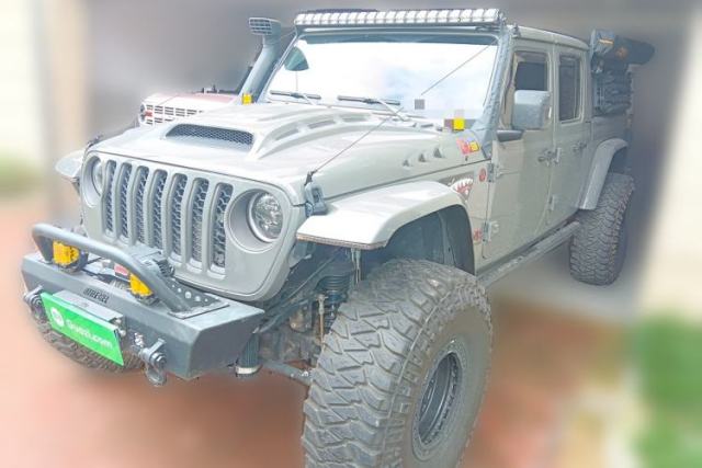 Used Jeep Gladiator 2022 3.6L Pioneer Edition