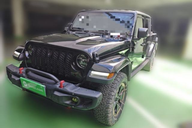 Used Jeep Gladiator 2022 3.6L Pioneer Edition