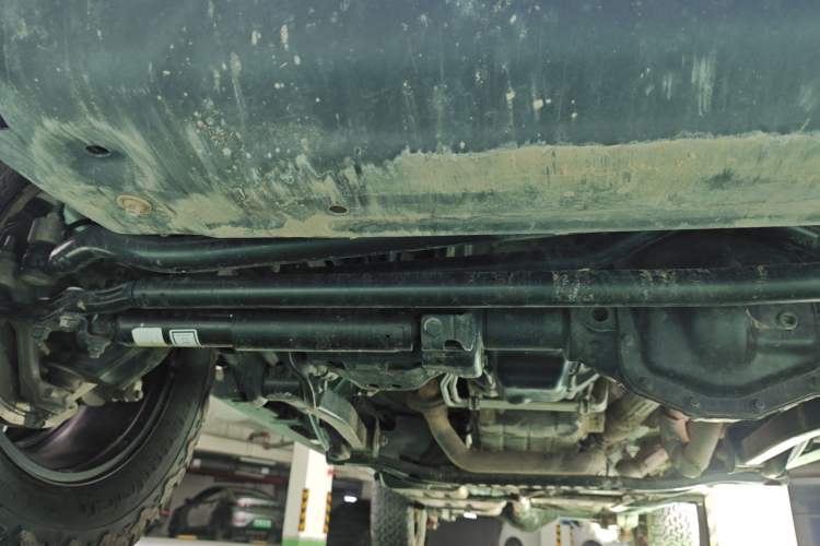 Used Jeep Gladiator 2022 3.6L Pioneer Edition Chassis Front