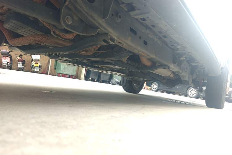 Used Jeep Gladiator 2022 3.6L Pioneer Edition Chassis Front Left