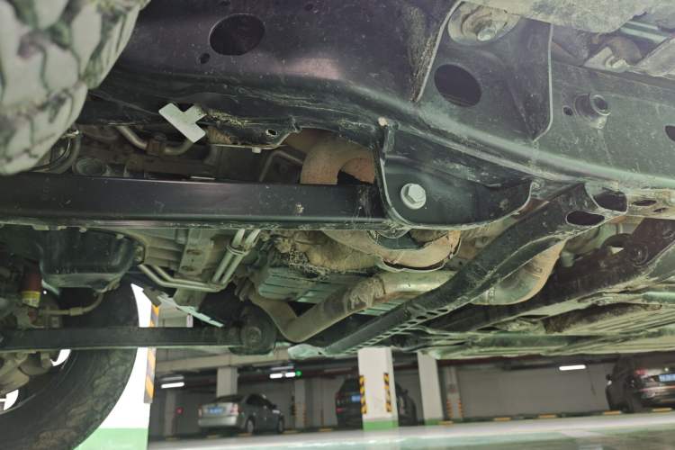 Used Jeep Gladiator 2022 3.6L Pioneer Edition Chassis Front Left