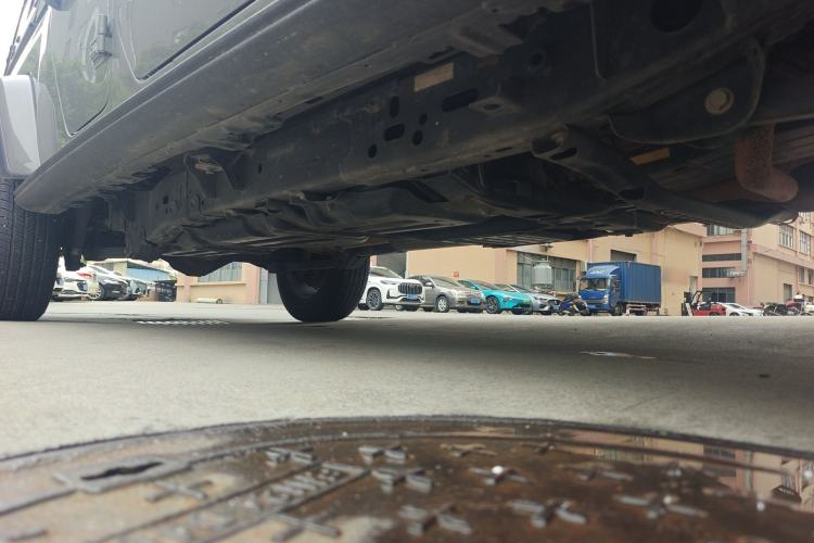Used Jeep Gladiator 2022 3.6L Pioneer Edition Chassis Front Right