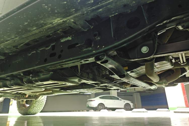 Used Jeep Gladiator 2022 3.6L Pioneer Edition Chassis Front Right