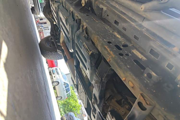 Used Jeep Gladiator 2022 3.6L Pioneer Edition Chassis Front Right