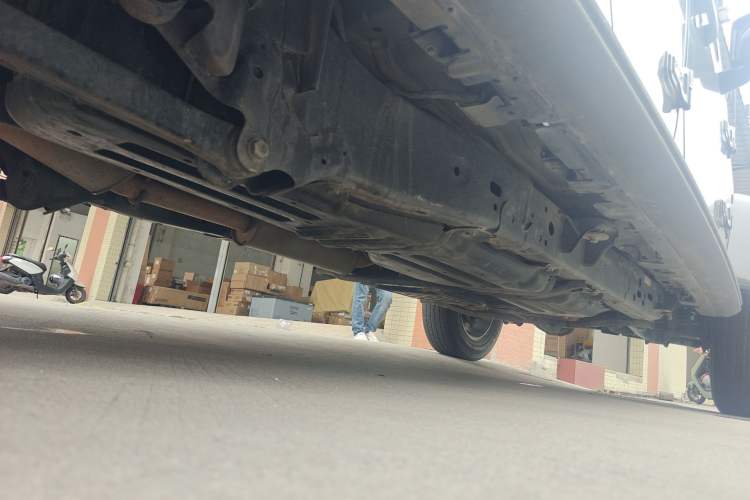 Used Jeep Gladiator 2022 3.6L Pioneer Edition Chassis Rear Right