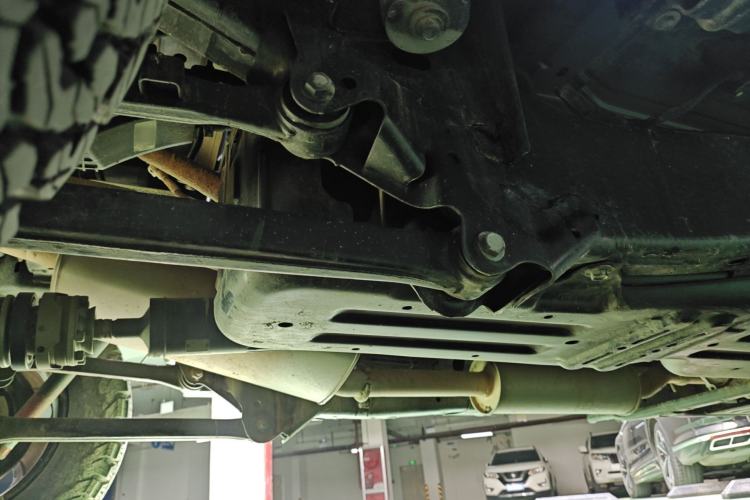 Used Jeep Gladiator 2022 3.6L Pioneer Edition Chassis Rear Right