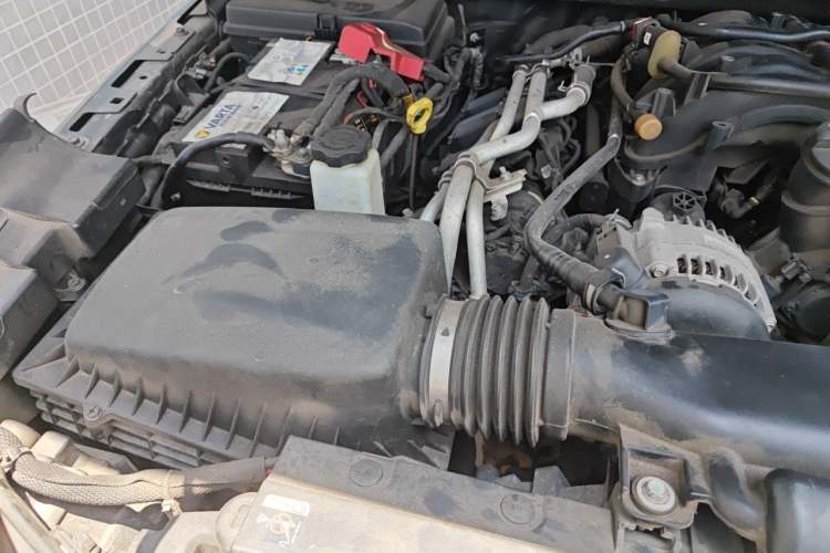 Used Jeep Gladiator 2022 3.6L Pioneer Edition Engine Bay Right