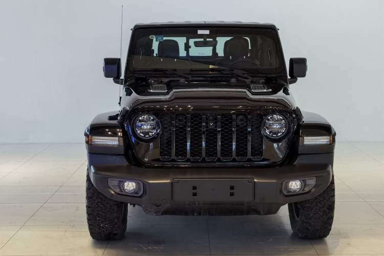 Used Jeep Gladiator 2022 3.6L Pioneer Edition Exterior 1