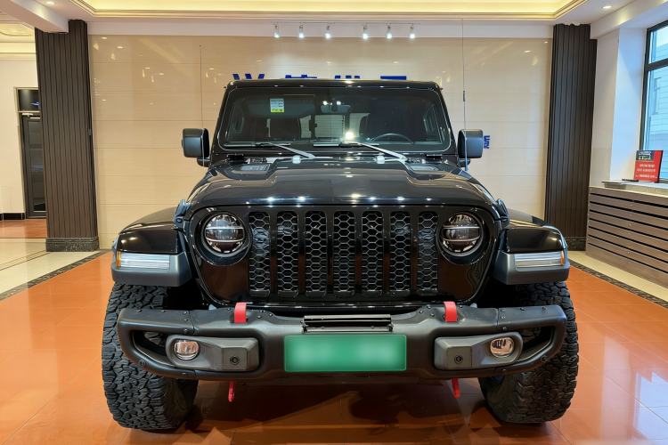 Used Jeep Gladiator 2022 3.6L Pioneer Edition Exterior 1