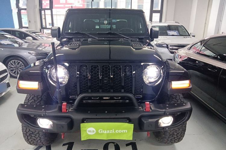 Used Jeep Gladiator 2022 3.6L Pioneer Edition Exterior 1