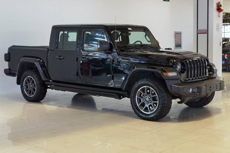 Used Jeep Gladiator 2022 3.6L Pioneer Edition Exterior 2
