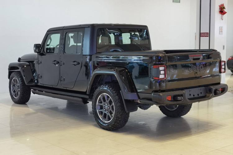 Used Jeep Gladiator 2022 3.6L Pioneer Edition Exterior 3