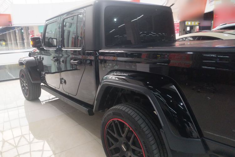 Used Jeep Gladiator 2022 3.6L Pioneer Edition Exterior 3