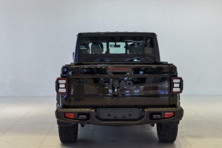 Used Jeep Gladiator 2022 3.6L Pioneer Edition Exterior 4