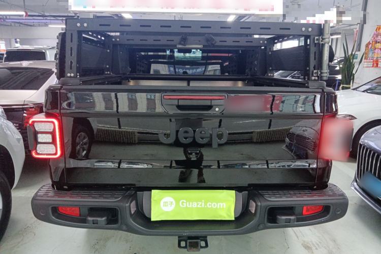Used Jeep Gladiator 2022 3.6L Pioneer Edition Exterior 4